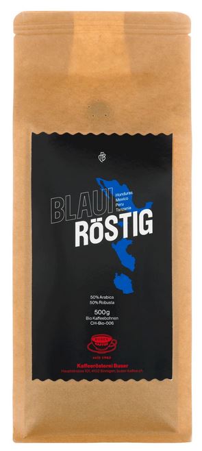FCB Blaui Röstig