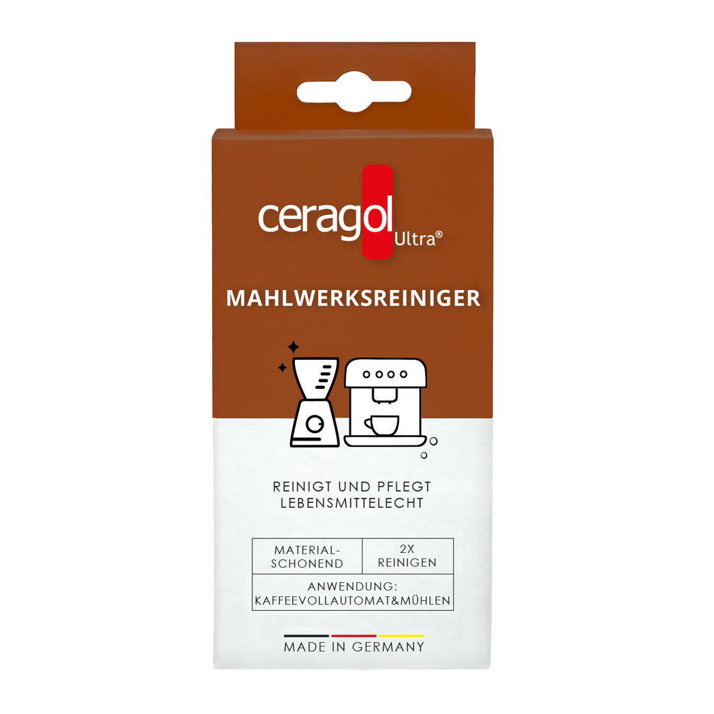 Ceragol Ultra Mahlwerksreiniger