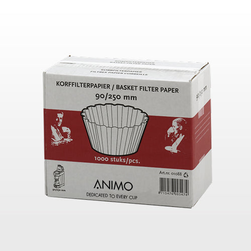 Animo                    90/250 Korb-Filter