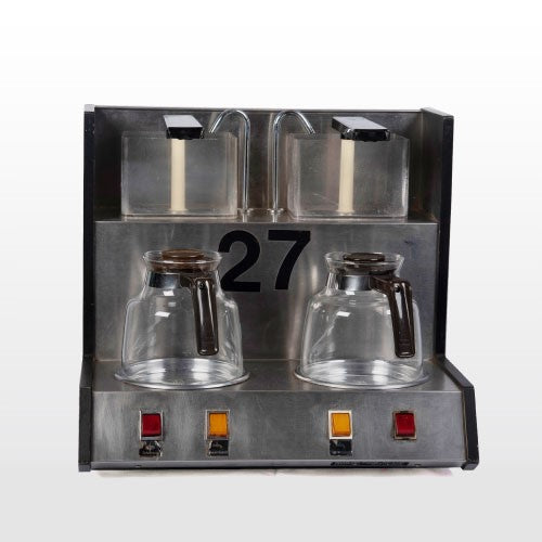Melitta SA2 Filter-Kaffeemaschine (Mietgerät)