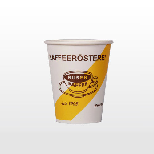 Buser Kaffee-Becher (1 Karton)