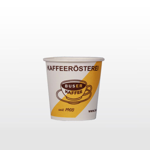 Buser Espresso-Becher (1 Karton)